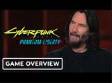 Keanu Reeves for Cyberpunk 2077: Phantom Liberty | XBOX Intereview