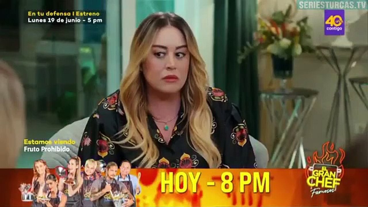 Fruto Prohibido Capítulo 421