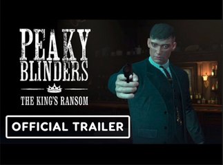 Peaky Blinders: The King's Ransom | Official 2023 Updates Trailer - Upload VR Showcase 2023