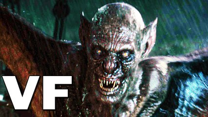 LE DERNIER VOYAGE DE DEMETER Bande Annonce VF