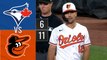 Resumen Azulejos de Toronto vs Orioles de Baltimore | MLB 13-06-2023