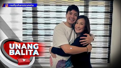 Sharon Cuneta at Alden Richards, magsasama sa isang pelikula | UB
