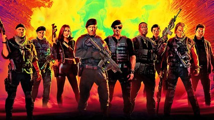 The Expendables 4 – Deutscher HD-Trailer: Action, Spannung & explosive Kämpfe!