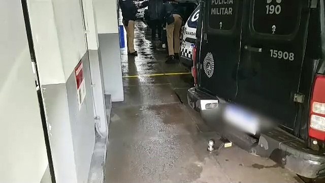 Idoso de 70 anos é detido após ameaçar esposa no Cascavel Velho