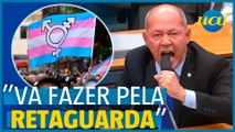 CPI: Deputado do PL nega existência de crianças trans