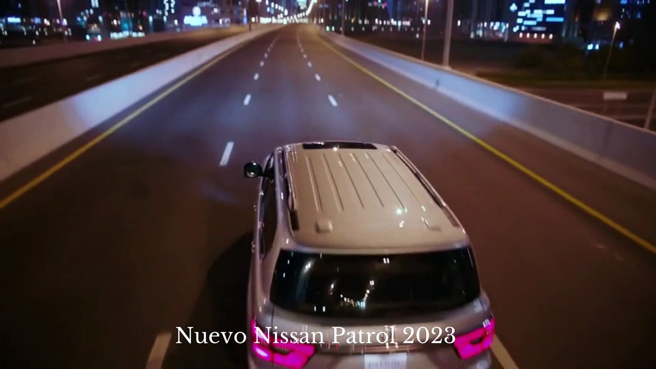 New Nissan Patrol - aventura y lujo