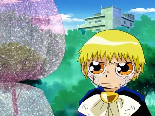Zatch Bell - Capitulo 25 [Apolo el viajero libre 2ª Parte]