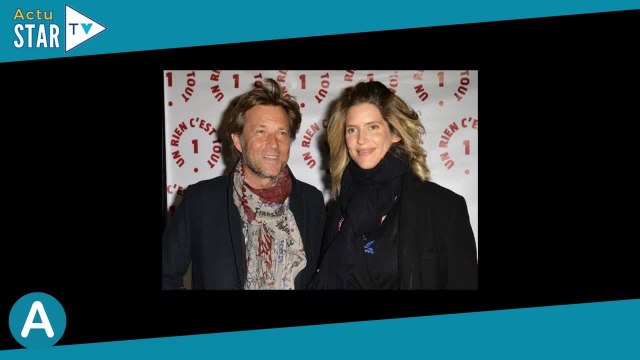 VIDEO Laurent Delahousse sous le charme de sa compagne Alice Taglioni, moment de tendresse avec le