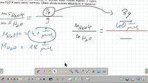 UŁAMKI MOLOWE od ZERA _ CZ.2 _ Zadania z Legendarnego zbioru STECHIOMETRIA #chemistry #chemia