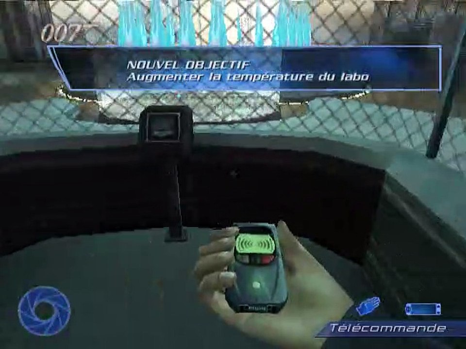 007 : Espion pour cible online multiplayer - ps2