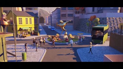 Una familia de superhéroes | movie | 2022 | Official Trailer