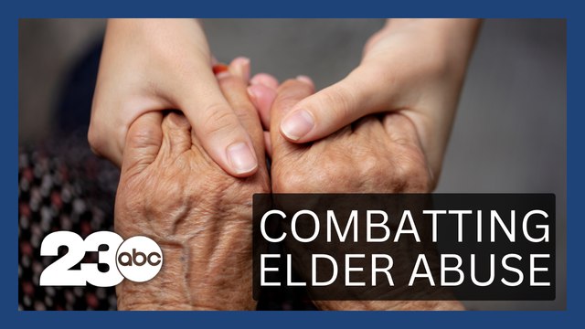 Multi-agency resource conference in Bakersfield for Elder Abuse Awareness Day