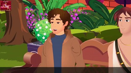 The Lazy Boy Story _ Stories for Teenagers _ @EnglishFairyTales