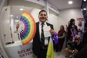 “¡Y la que soporte!”: Magistrade Ociel Baena hace historia en México