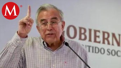 Gobernador de Sinaloa pide a AMLO medidas para evitar que saboteen a productores de maíz