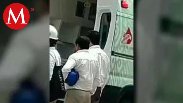 Trabajadora de Pemex fue agredida por un compañero en Veracruz