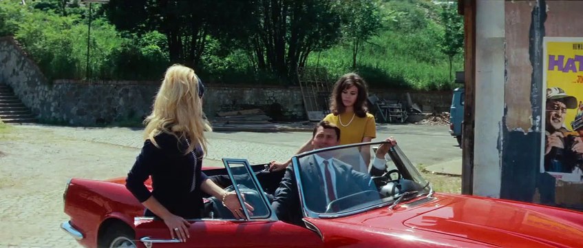 Le Mépris Bande-annonce (EN)