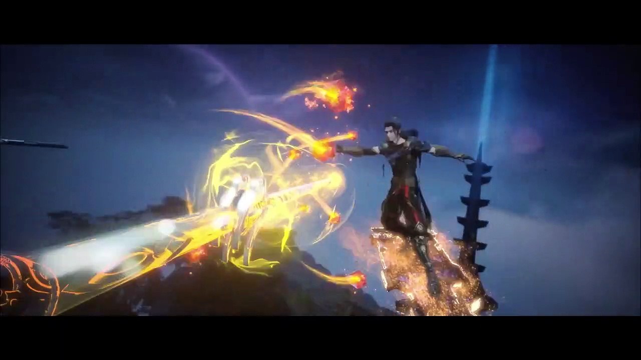 徒兒慘死在玉劍宗手中，秦羽暴怒！不惜以與禹皇為敵做代價！【MULTI SUB】 _  星辰变 Stellar Transformations _Chinese Animation Donghua