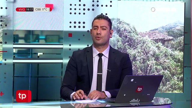 La helada azota a los Valles cruceños y los productores cuantifican pérdidas