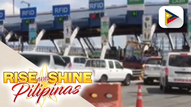 Panayam kay TRB Spokesperson Julius Corpuz hinggil sa taas-singil ng toll fee sa NLEX