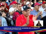 Presidente Nicolás Maduro aprueba proyectos y planes para el fortalecimiento del sector pesquero