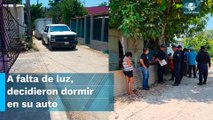 Por ola de calor, familia muere asfixiada en su auto; suman 7 decesos en Tabasco