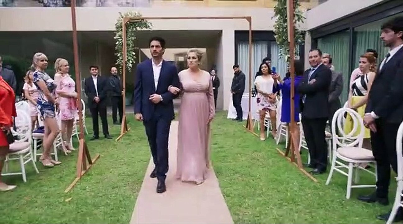 El Amor Invencible, Capitulo 39