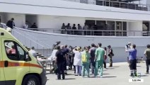 Naufragios dejan al menos 179 muertos en Grecia y Nigeria