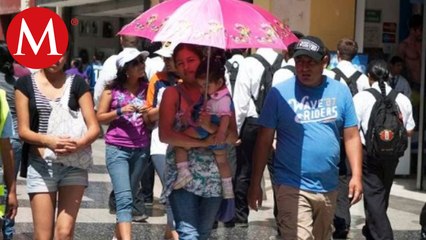 Télécharger la video: Mueren seis personas por altas temperaturas que se registran en Tabasco