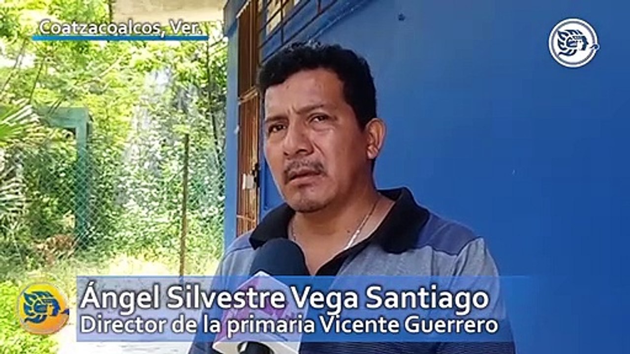 Escuelas del sur de Veracruz ajustan horarios para proteger a alumnos de altas temperaturas