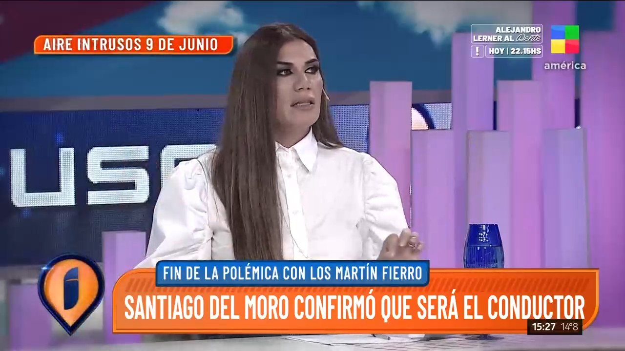 del moro conductor