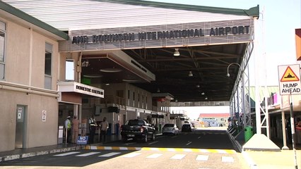 6 YEAR-OLD BOY LEFT ABANDONED AT AIRPORT