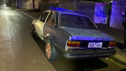 Chevette furtado no Alto Alegre é recuperado pela GM no Veneza