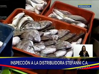 Miranda | Inspeccionan la Distribuidora Stefanni C.A. con una capacidad operativa de 750 toneladas
