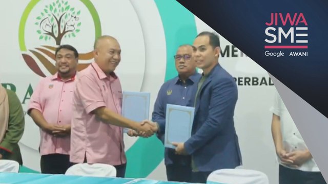 Jiwa SME: Perak SADC perluas industri agro & eko pelancongan
