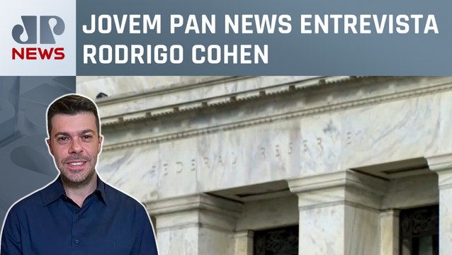 Economista analisa decisão do FED que interrompe ciclo de alta e mantém juros dos EUA