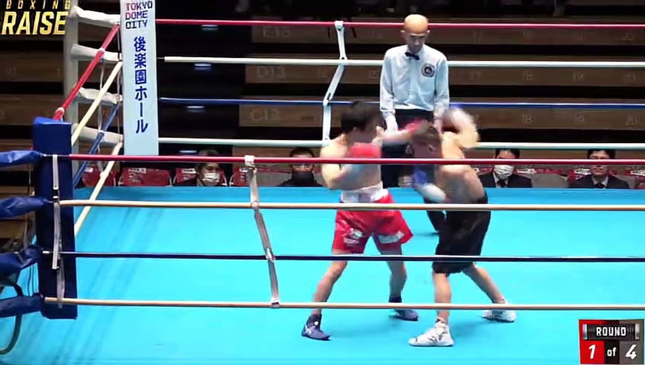 Tabasa Abe vs Hiroto Yamada (19-05-2023) Full Fight