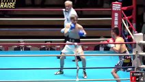 Daiki Hashiba vs Yuji Hoya (19-05-2023) Full Fight