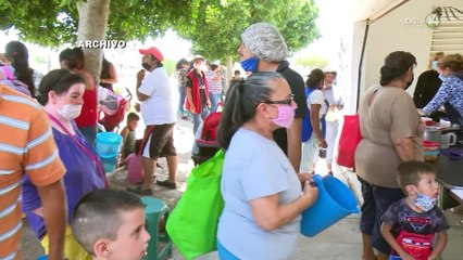Lleva Zapopan sexto comedor comunitario a las Mesas Coloradas