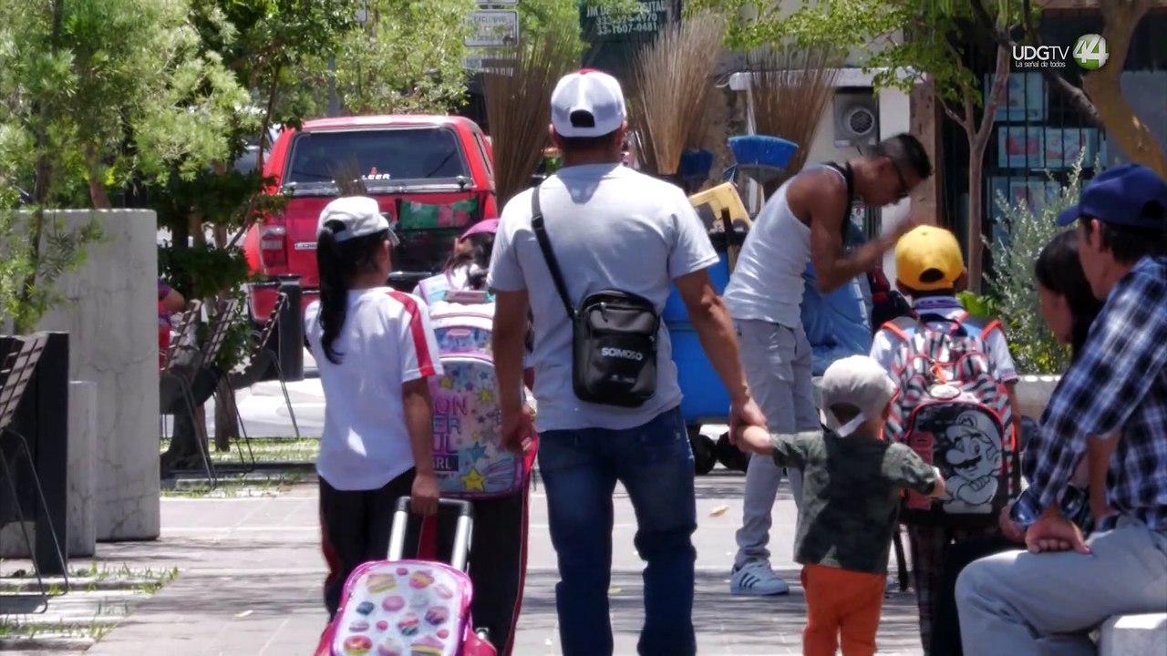 Pese a las altas temperaturas en Jalisco, las c...