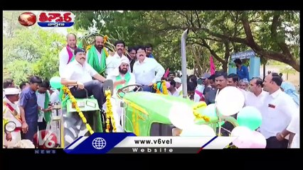 Officials And Leaders Busy In Dashatabdi Celebrations, Neglects Public | V6 Teenmaar