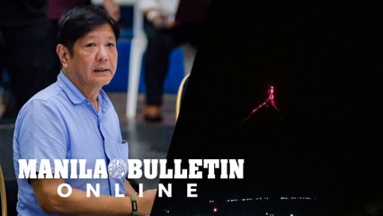 PBBM satisfied with govt's Mayon response; wants evacuees to stay productive