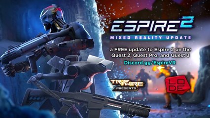 Espire 2 Mixed Reality Missions - Trailer d'annonce