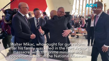 Grieving father's letters donated to National Museum