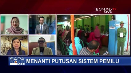 Menanti Putusan Sistem Pemilu, Perludem: Jangan Ubah di Tengah Jalan