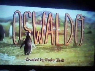 Oswaldo Season 1 Episode 11 - Oswaldobias (English Dub, Disney Channel Southeast Asia CAM RIP)