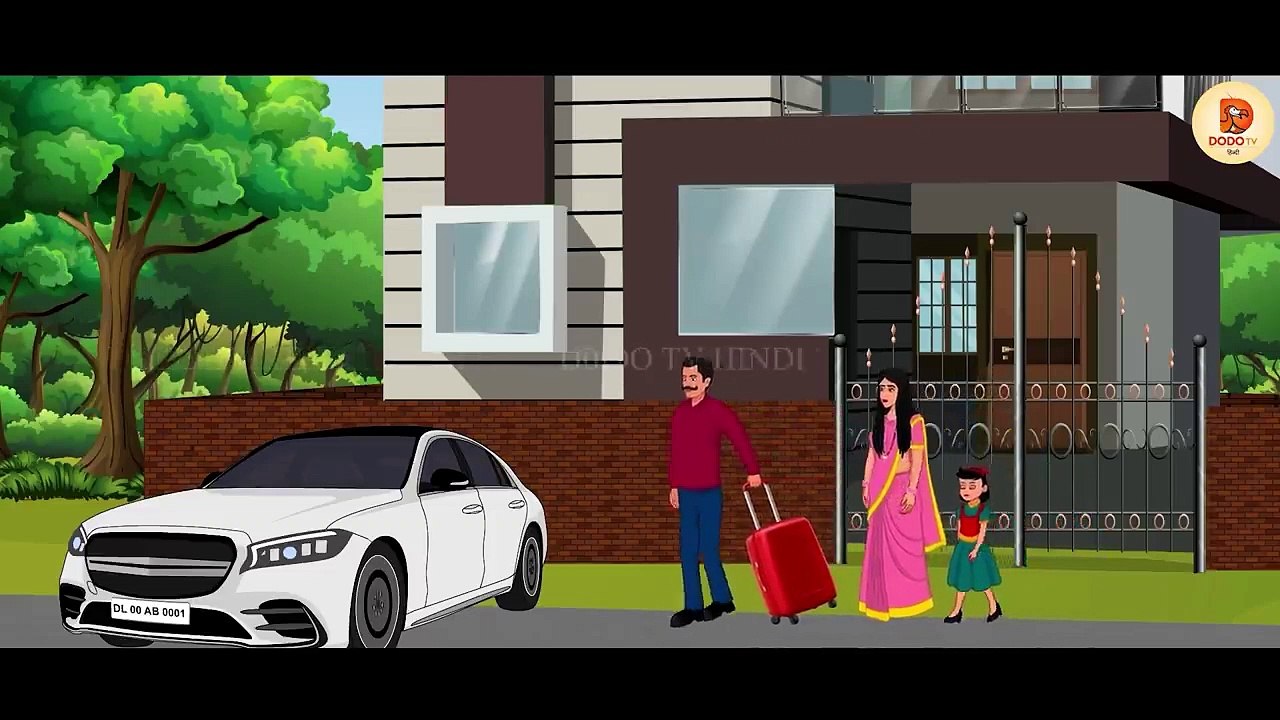 Photo Wali Chudail _ Dayan _ Hindi Cartoon _ Stories in Hindi _ Horror Stories _ Hindi Kahaniya