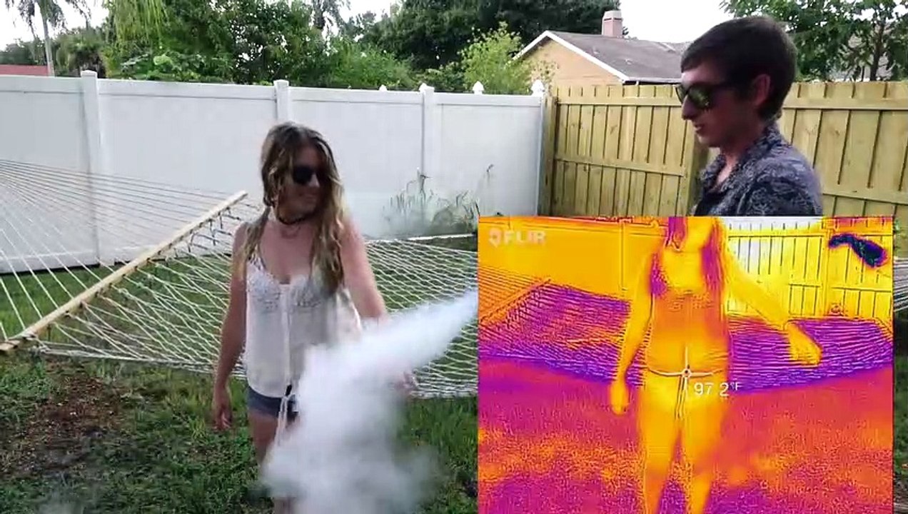 How To Extinguish Fire Using Modern Technology!