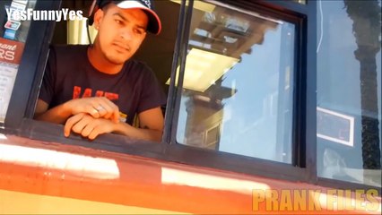 Nuclear Attack Prank!