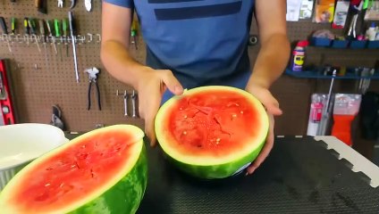 How To Cool Watermelon Easy Way!